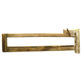 Antique COW MILKING STANCHION 54" Livestock/Cattle RUSTIC WALL DECOR Repurpose?!