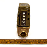 New in Box! TACO ZONE VALVE 2-Way Mo. 571-2 GOLD SERIES 3/4" Sweat, 24V, 125 PSI