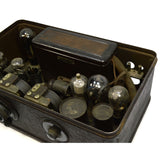 Antique ATWATER KENT Model 42 TUBE RADIO c.1928 for *PARTS/REPAIR* or Repurpose