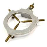 Vintage "R-FLAMING" STEADY REST Watchmaker's LATHE ATTACHMENT TOOL Jeweler RARE!