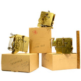 Lot of 3! HAMILTON CLOCK COMPANY MOVEMENTS No.'s 1050-020, 351=030 & 351-030 A