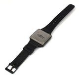 Vintage NELSONIC "MELODY" RACE-CAR GAME WATCH Electronic Wristwatch "4-45577"