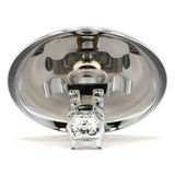 Vintage MACK TRUCKS BULLDOG ASHTRAY Chrome 2 CIGAR RESTS Never Used ORIGINAL BOX