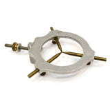 Vintage "R-FLAMING" STEADY REST Watchmaker's LATHE ATTACHMENT TOOL Jeweler RARE!