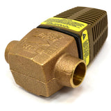 New in Box! TACO ZONE VALVE 2-Way Mo. 571-2 GOLD SERIES 3/4" Sweat, 24V, 125 PSI