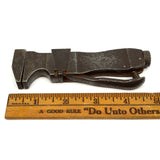 Antique BILLINGS & SPENCER "LOWES PATENT" Quick-Adjust 5" ADJUSTABLE WRENCH Rare