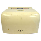 Vintage METAL PAPER TOWEL DISPENSER by CROWN ZELLERBACH Tymatic Towels *NO KEY*