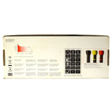 New! STREAMLIGHT No. SL-20XP-25183 FLASHLIGHT Yellow LED/HALOGEN Rechargeable!