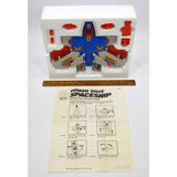 Vintage TONKA GOBOTS "POWER SUITS SPACESHIP - GUARDIAN" No. 7321 in BOX + Manual