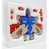 Vintage TONKA GOBOTS "POWER SUITS SPACESHIP - GUARDIAN" No. 7321 in BOX + Manual
