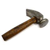 Vintage COBBLER'S HAMMER No. 4 by CHARLES HAMMOND of PHILADELPHIA, P.A. Old Tool