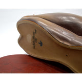 Very Rare LARGE 18" LLADRO Signed "CATALA BLANES" #65 Porcelain NUDE GIRL +Stand