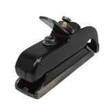 Antique STANLEY No. 75 BULL NOSE RABBET PLANE Type 1 c.1879 "FOOTBALL TRADEMARK"