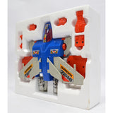 Vintage TONKA GOBOTS "POWER SUITS SPACESHIP - GUARDIAN" No. 7321 in BOX + Manual