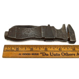 Antique BILLINGS & SPENCER "LOWES PATENT" Quick-Adjust 5" ADJUSTABLE WRENCH Rare