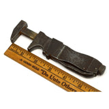 Antique BILLINGS & SPENCER "LOWES PATENT" Quick-Adjust 5" ADJUSTABLE WRENCH Rare
