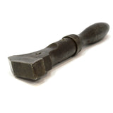 Antique ADJUSTABLE NUT WRENCH by "GLOBE WRENCH CO." Sunapee TWIST HANDLE ADJUST