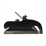 Antique STANLEY No. 75 BULL NOSE RABBET PLANE Type 1 c.1879 "FOOTBALL TRADEMARK"