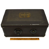 Antique ATWATER KENT Model 42 TUBE RADIO c.1928 for *PARTS/REPAIR* or Repurpose