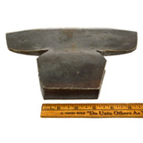 Antique BROAD / HEWING AXE HEAD Very Rare "RAMSEY PATTERN" 7 lbs w/ 11.25" Blade