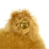 STEIFF "VALENTINE" TEDDY BEAR (No Vest, No Tags) 10" CINNAMON MOHAIR No. 0211/26