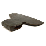 Antique BROAD / HEWING AXE HEAD Very Rare "RAMSEY PATTERN" 7 lbs w/ 11.25" Blade