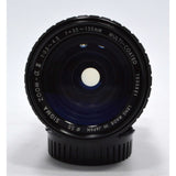 Looks Good "SIGMA ZOOM III" CAMERA LENS 1:3.5-4.5, f=35-135mm, 55 dia. FOR CANON