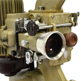 Vintage BELL & HOWELL "FILMO DIPLOMAT" 16MM FILM PROJECTOR #173, Mo. B PORTABLE