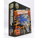 Vintage TONKA GOBOTS "POWER SUITS SPACESHIP - GUARDIAN" No. 7321 in BOX + Manual