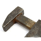 Antique BILLINGS & SPENCER "LOWES PATENT" Quick-Adjust 5" ADJUSTABLE WRENCH Rare