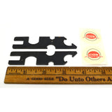 New in Box! COX KILLER BEE .049 ENGINE Spring Starter #340 MODEL AIRPLANE Silver