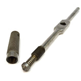 Excellent! STARRETT #91-D Heavy Duty 16" PRECISION TAP WRENCH for 5/16-3/4" Taps