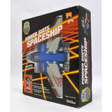 Vintage TONKA GOBOTS "POWER SUITS SPACESHIP - GUARDIAN" No. 7321 in BOX + Manual