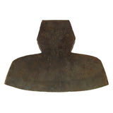 Antique BROAD / HEWING AXE HEAD Very Rare "RAMSEY PATTERN" 7 lbs w/ 11.25" Blade