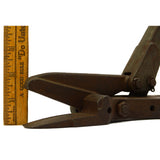 Vintage ACME STEEL CO. (Interlake) STRAP CUTTER Strapping/Banding CUTTING TOOL