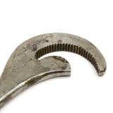 Antique "INVOLUTE" ALLIGATOR WRENCH-SCREWDRIVER COMBO TOOL by TOWER & LYON CO.