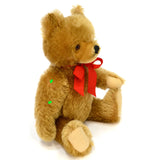 STEIFF "VALENTINE" TEDDY BEAR (No Vest, No Tags) 10" CINNAMON MOHAIR No. 0211/26