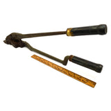 Vintage ACME STEEL CO. (Interlake) STRAP CUTTER Strapping/Banding CUTTING TOOL