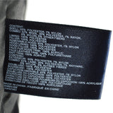 New w/ Tags! NAUTICA MEN'S COAT Faux/Fake Fur HOODED PARKA Dark Navy SIZE: MED.