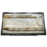 Antique VANDERMAN STRONG BOX #44 for "PROCTOR & SCHWARTZ INC" 54 lb Chest/Trunk!