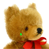 STEIFF "VALENTINE" TEDDY BEAR (No Vest, No Tags) 10" CINNAMON MOHAIR No. 0211/26
