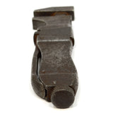 Antique BILLINGS & SPENCER "LOWES PATENT" Quick-Adjust 5" ADJUSTABLE WRENCH Rare