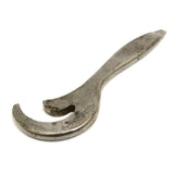 Antique "INVOLUTE" ALLIGATOR WRENCH-SCREWDRIVER COMBO TOOL by TOWER & LYON CO.