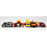 Vintage HOT WHEELS DIECAST CARS / VEHICLES Lot of 9 SHIFT-KICKERS Warpath HULK +