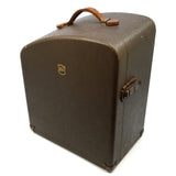 Vintage BELL & HOWELL "FILMO DIPLOMAT" 16MM FILM PROJECTOR #173, Mo. B PORTABLE