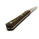 Vintage A.G. RUSSELL 6" KNIFE 2-3/8" Fixed Blade MADE IN JAPAN No Pocket Sheath