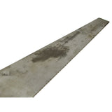 Vintage DISSTON CROSSCUT D-23 SAW 26" Blade, 8 PPI/TPI c.1947-53 GREAT ETCHING!!