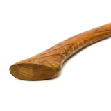 Vintage TRUE TEMPER "KELLY WOODSLASHER" AXE Jersey Pattern ORIG. HICKORY HANDLE!