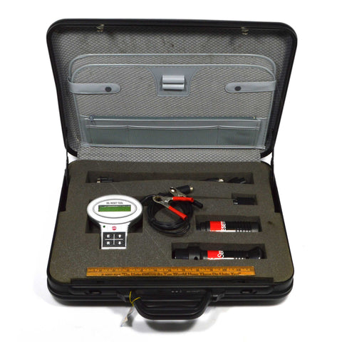 New (Open Case) MAC TOOLS "OIL RESET TOOL" No. ET3596 Complete in Briefcase!