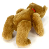 STEIFF "VALENTINE" TEDDY BEAR (No Vest, No Tags) 10" CINNAMON MOHAIR No. 0211/26